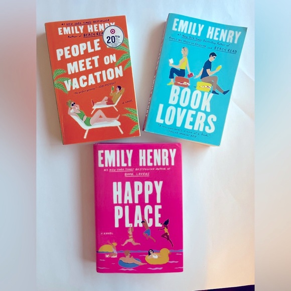 Other - EMILY HENRY BOOKS